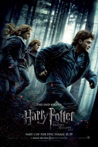 Постер фильма «Гарри Поттер и Дары Смерти: Часть I (2010)» — (67 из 136)