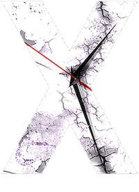 Логотип фильма «X: Past Is Present (2015)» — (1 из 5)