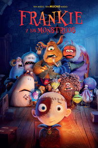 Poster de Frankie y Los Monstruos