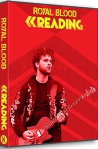 Poster de Royal Blood Reading Festival 2015