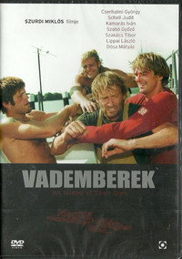 Vademberek (2001) poster