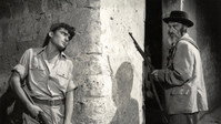 «Высота 24 не отвечает (1955)» — обои к фильму #1