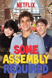 Poster de Some Assembly Required