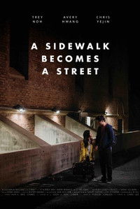 Imagem do Filme A Sidewalk Becomes a Street