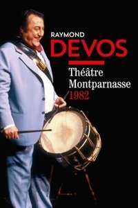 Poster de Raymond Devos - Au Théâtre Montparnasse