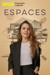 copertina serie tv Espaces 2021