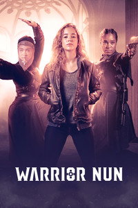 Постер сериала «Монахиня-воин (2020)» — (6 из 31)