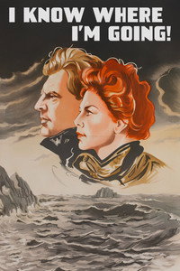 Постер фильма «Я знаю, куда я иду! (1945)» — (17 из 23)