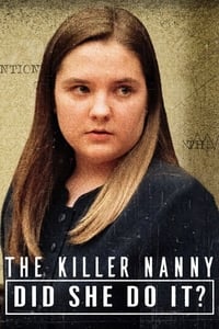 Poster de The Killer Nanny: Did She Do It?