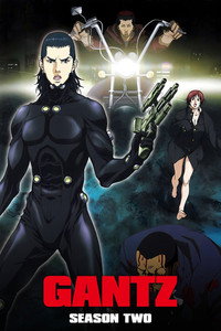 GANTZ - Season 2 Episode Guide