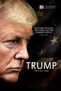 Poster de Trump: The First Term