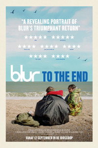 blur: To the End (2024) poster