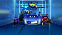 «Batwheels (2022)» — обои к мультсериалу #9