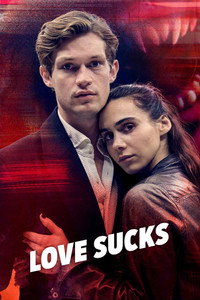 Постер сериала «Любовь высасывает (2024)» — (3 из 13)