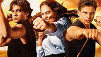 Обои к сериалу «Кобра Кай (2018-2025)» — (63 из 146)
