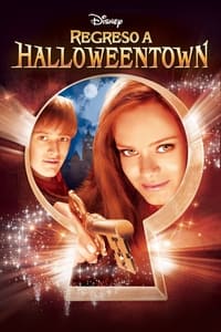 Poster de Regreso a Halloweentown