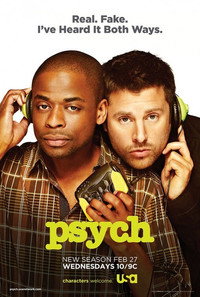 Постер сериала «Ясновидец (2006-2014)» — (31 из 114)