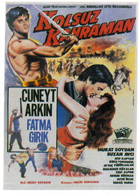 Постер фильма «Kolsuz kahraman (1966)» — (3 из 5)