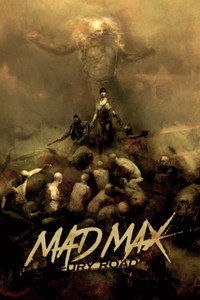 Постер фильма «Безумный Макс: Дорога ярости (2015)» — (43 из 319)