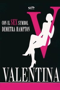 copertina serie tv Valentina 1989