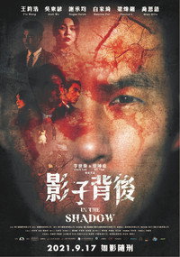 Постер фильма «In the Shadow (2021)» — (2 из 3)