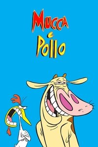copertina serie tv Mucca+e+Pollo 1997