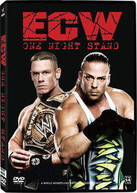 Постер фильма «ECW Одна ночь противостояния (2006)» — (1 из 2)