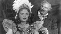 «На подмостках сцены (1956)» — обои к фильму #1