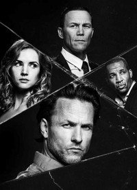 Постер сериала «Шифр (2021)» — (1 из 4)
