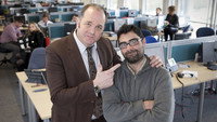 «The Call Centre (2013)» — обои к сериалу #2