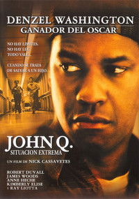 Poster de John Q: Situación extrema