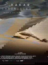 Poster de Dakar Chronicles