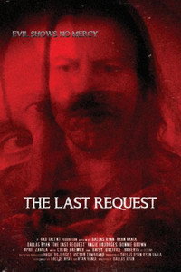 Постер фильма «The Last Request (2019)» — (2 из 4)