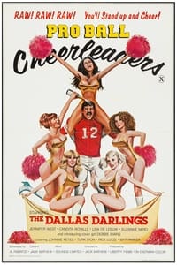 Постер фильма «Pro-Ball Cheerleaders (1979)» — (2 из 3)