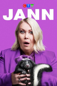 Постер сериала «Янн (2019)» — (3 из 4)