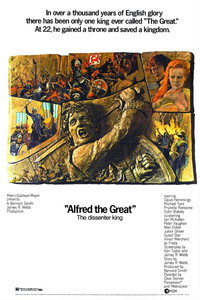Постер фильма «Альфред Великий (1969)» — (6 из 9)