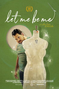 Постер фильма «Let Me Be Me (2021)» — (2 из 2)