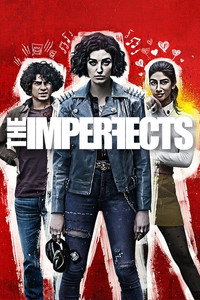 Постер сериала «Несовершенные (2022)» — (3 из 20)