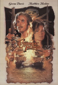 Постер фильма «Остров головорезов (1995)» — (9 из 41)