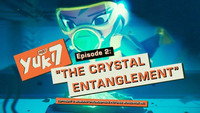 The Crystal Entanglement