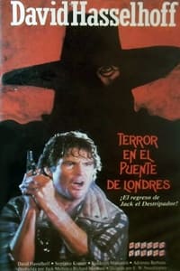 Poster de Terror at London Bridge