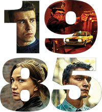Логотип сериала «1985 (2023)» — (1 из 7)