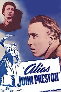 Poster de Alias John Preston