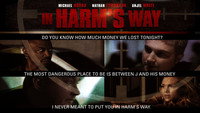 «In Harm's Way (2011)» — обои к фильму #1