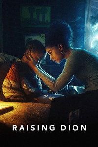 Постер сериала «Мой сын — супергерой (2019)» — (10 из 21)
