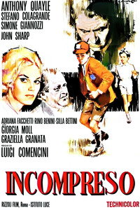 Incompreso (Vita col figlio) (1967) poster