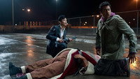Обои к фильму «Убойное Рождество Гарольда и Кумара (2011)» — (12 из 51)