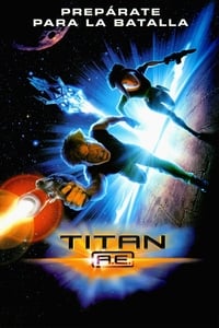 Poster de Titan A.E.