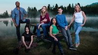 «Жестокое лето (2021-2023)» — обои к сериалу #4