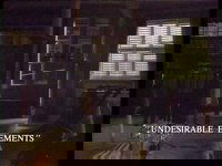 Undesirable Elements